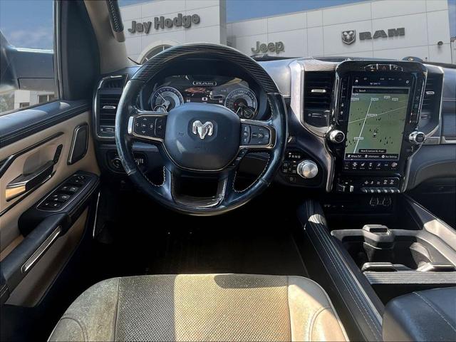 2019 Ram 1500 Limited Crew Cab 4x4 57 Box