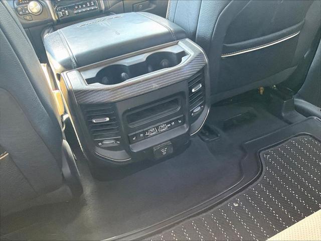 2019 Ram 1500 Limited Crew Cab 4x4 57 Box