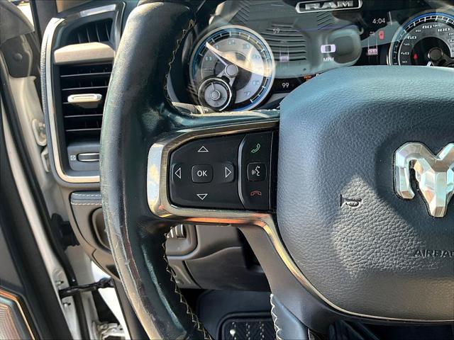 2019 Ram 1500 Limited Crew Cab 4x4 57 Box