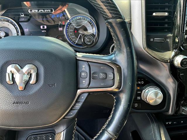2019 Ram 1500 Limited Crew Cab 4x4 57 Box