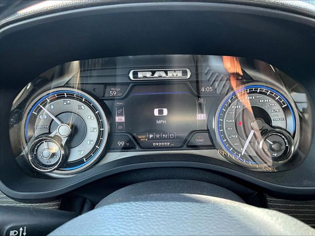 2019 Ram 1500 Limited Crew Cab 4x4 57 Box