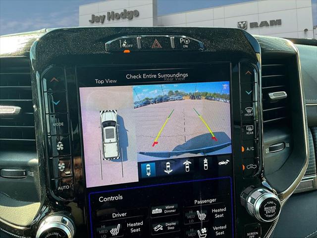 2019 Ram 1500 Limited Crew Cab 4x4 57 Box