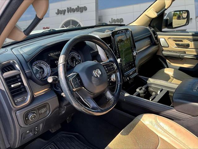 2019 Ram 1500 Limited Crew Cab 4x4 57 Box