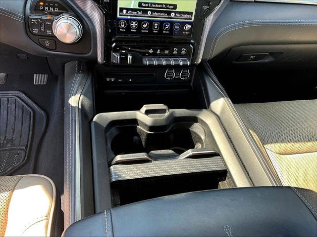 2019 Ram 1500 Limited Crew Cab 4x4 57 Box