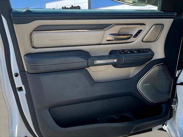 2019 Ram 1500 Limited Crew Cab 4x4 57 Box