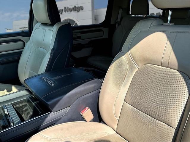 2019 Ram 1500 Limited Crew Cab 4x4 57 Box