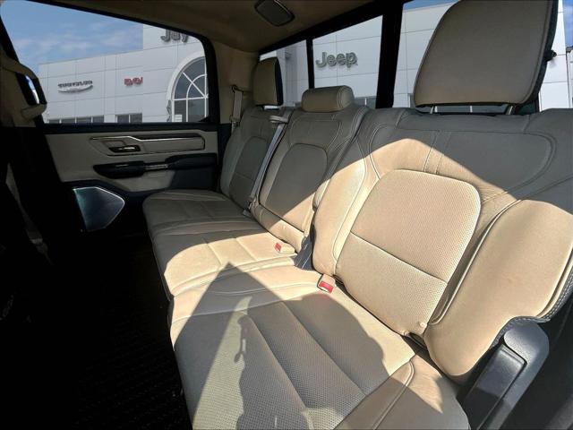 2019 Ram 1500 Limited Crew Cab 4x4 57 Box