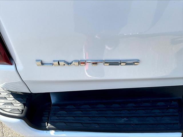 2019 Ram 1500 Limited Crew Cab 4x4 57 Box