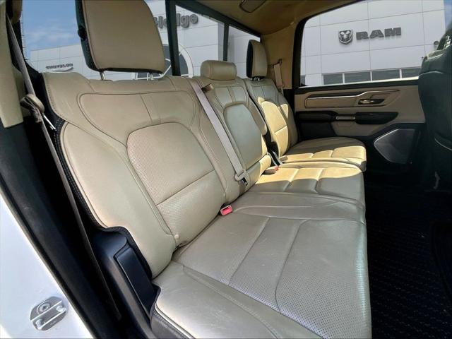 2019 Ram 1500 Limited Crew Cab 4x4 57 Box