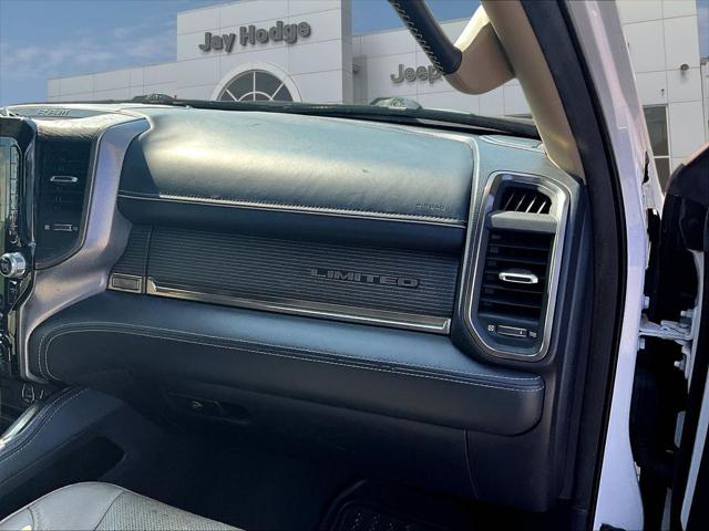 2019 Ram 1500 Limited Crew Cab 4x4 57 Box