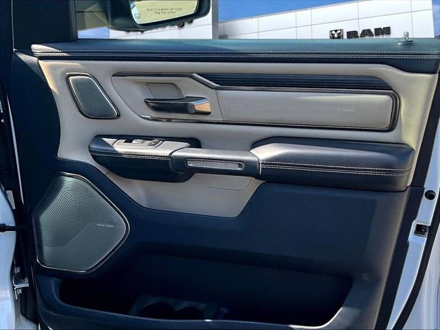 2019 Ram 1500 Limited Crew Cab 4x4 57 Box