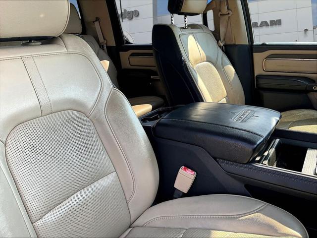 2019 Ram 1500 Limited Crew Cab 4x4 57 Box