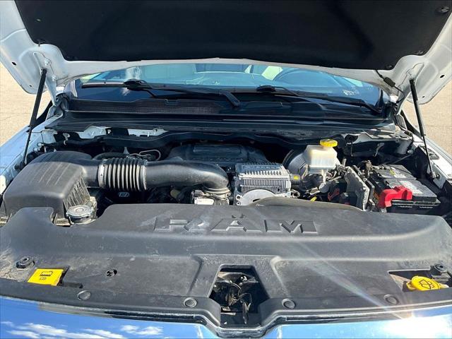 2019 Ram 1500 Limited Crew Cab 4x4 57 Box