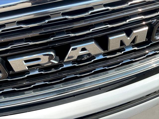 2019 Ram 1500 Limited Crew Cab 4x4 57 Box