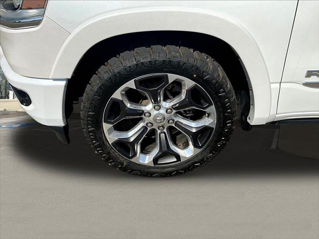 2019 Ram 1500 Limited Crew Cab 4x4 57 Box