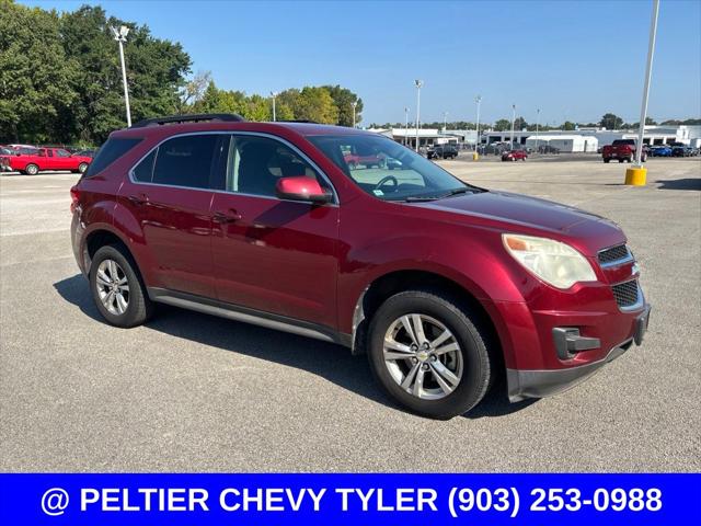 2011 Chevrolet Equinox 1LT for sale in Tyler, TX