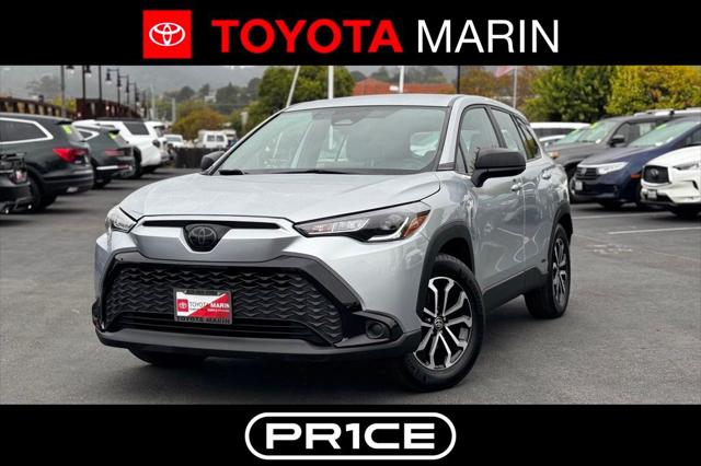 2024 Toyota Corolla Cross Hybrid S for sale in San Rafael, CA
