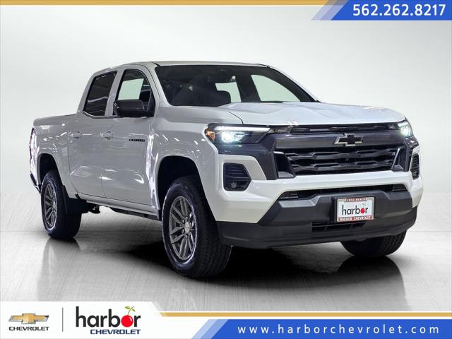 2026 Chevrolet Colorado LT, RWD for sale in Long Beach, CA