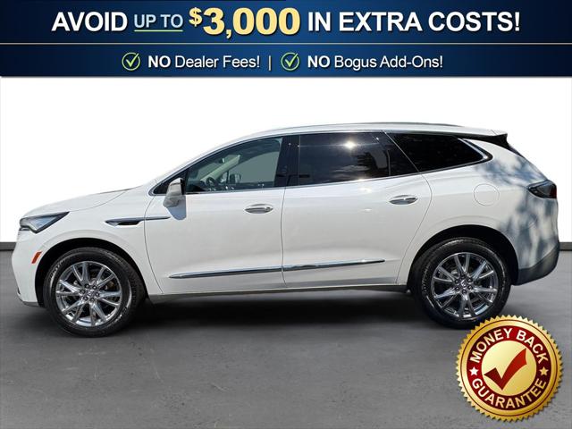 Used 2023 Buick Enclave Essence FWD For Sale in Muscle Shoals, AL