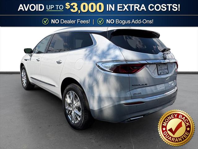 Used 2023 Buick Enclave Essence FWD For Sale in Muscle Shoals, AL