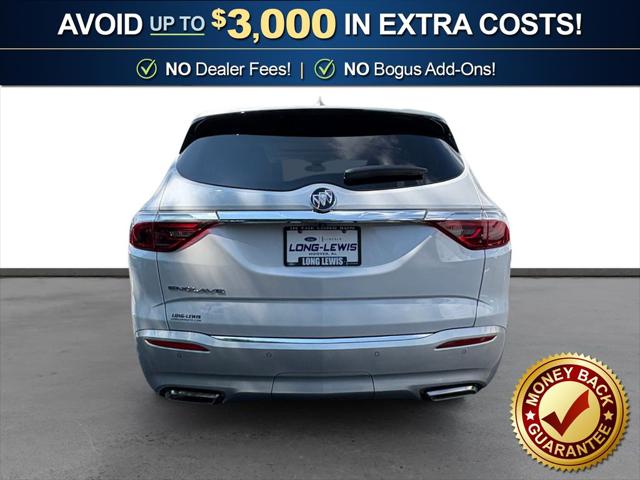 Used 2023 Buick Enclave Essence FWD For Sale in Muscle Shoals, AL