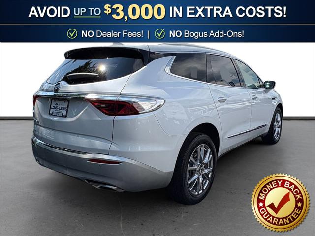 Used 2023 Buick Enclave Essence FWD For Sale in Muscle Shoals, AL