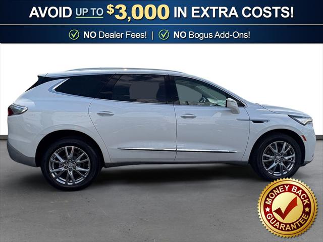 Used 2023 Buick Enclave Essence FWD For Sale in Muscle Shoals, AL