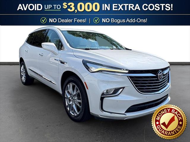 Used 2023 Buick Enclave Essence FWD For Sale in Muscle Shoals, AL