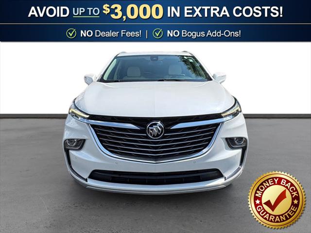 Used 2023 Buick Enclave Essence FWD For Sale in Muscle Shoals, AL