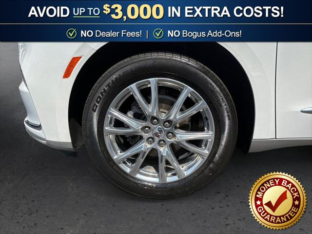 Used 2023 Buick Enclave Essence FWD For Sale in Muscle Shoals, AL