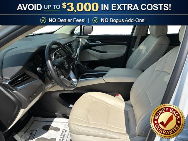 Used 2023 Buick Enclave Essence FWD For Sale in Muscle Shoals, AL