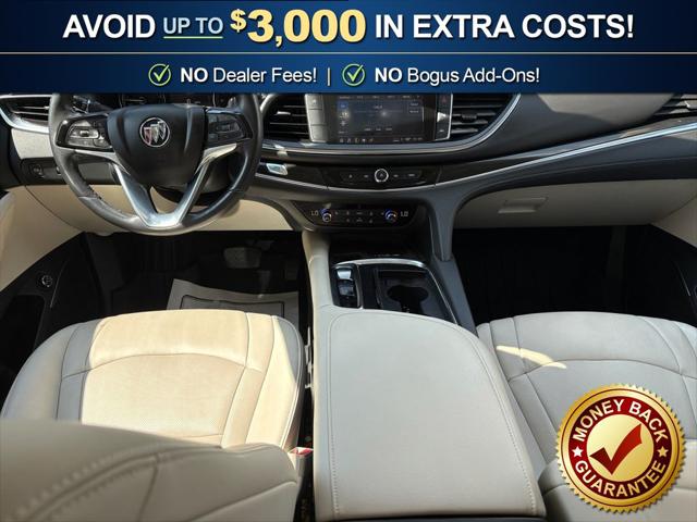 Used 2023 Buick Enclave Essence FWD For Sale in Muscle Shoals, AL