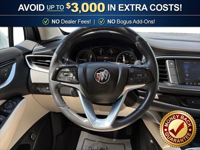 Used 2023 Buick Enclave Essence FWD For Sale in Muscle Shoals, AL