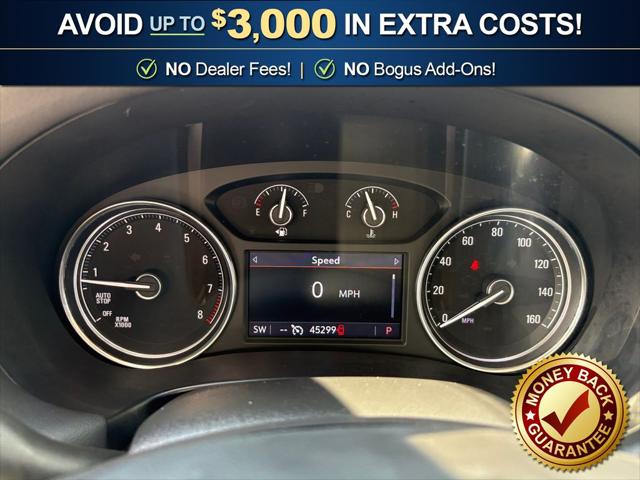 Used 2023 Buick Enclave Essence FWD For Sale in Muscle Shoals, AL