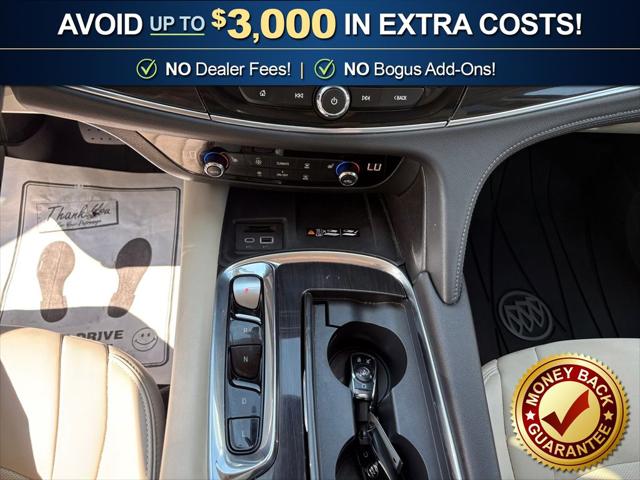 Used 2023 Buick Enclave Essence FWD For Sale in Muscle Shoals, AL