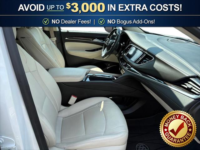 Used 2023 Buick Enclave Essence FWD For Sale in Muscle Shoals, AL