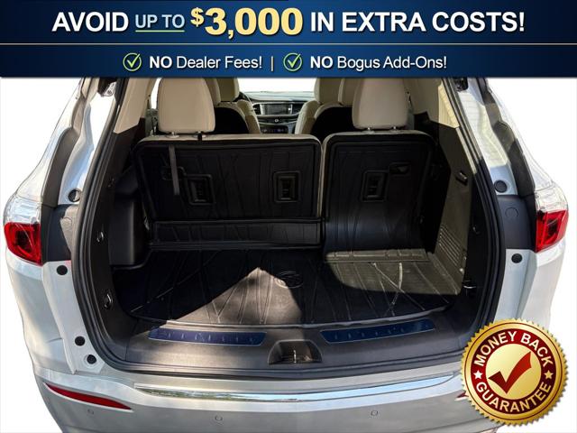 Used 2023 Buick Enclave Essence FWD For Sale in Muscle Shoals, AL