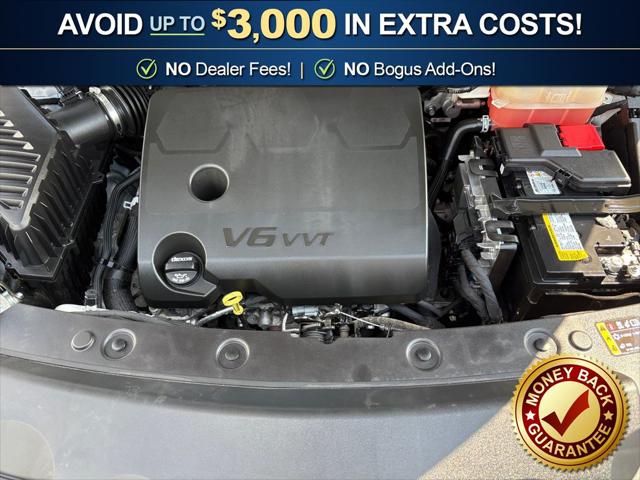 Used 2023 Buick Enclave Essence FWD For Sale in Muscle Shoals, AL