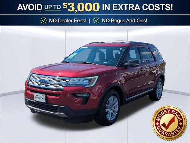 2019 Ford Explorer