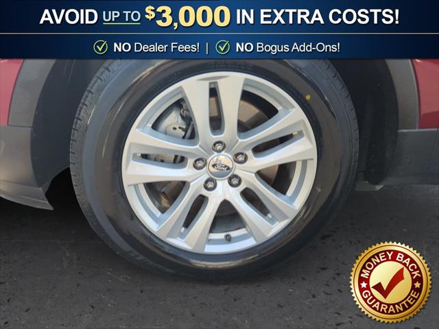 Used 2019 Ford Explorer XLT For Sale in Muscle Shoals, AL