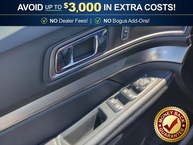 Used 2019 Ford Explorer XLT For Sale in Muscle Shoals, AL