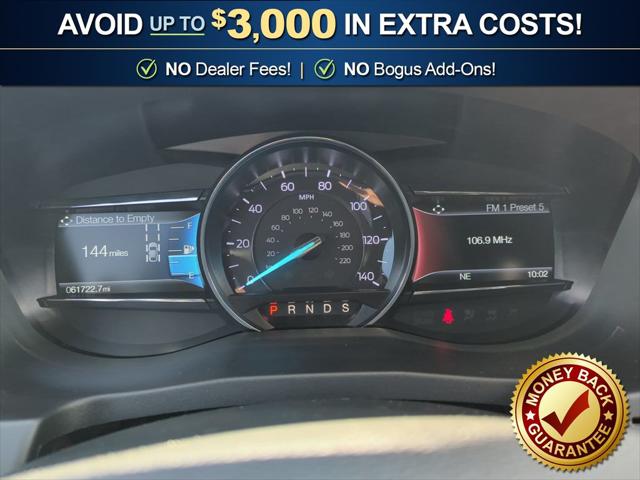Used 2019 Ford Explorer XLT For Sale in Muscle Shoals, AL
