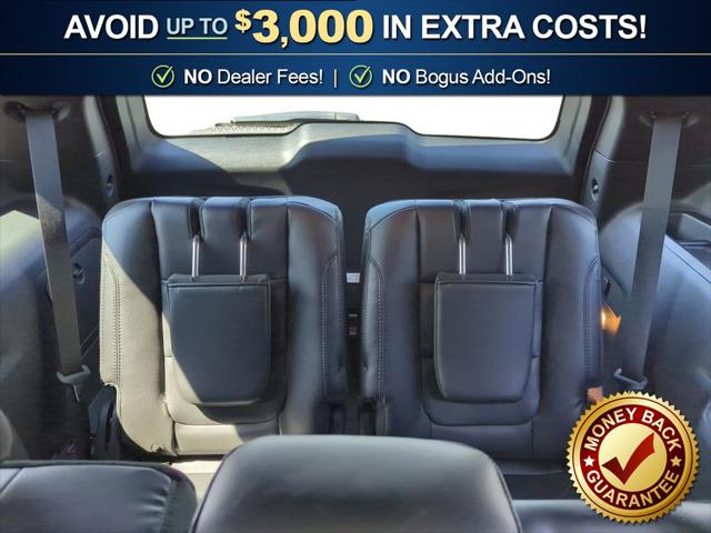 Used 2019 Ford Explorer XLT For Sale in Muscle Shoals, AL