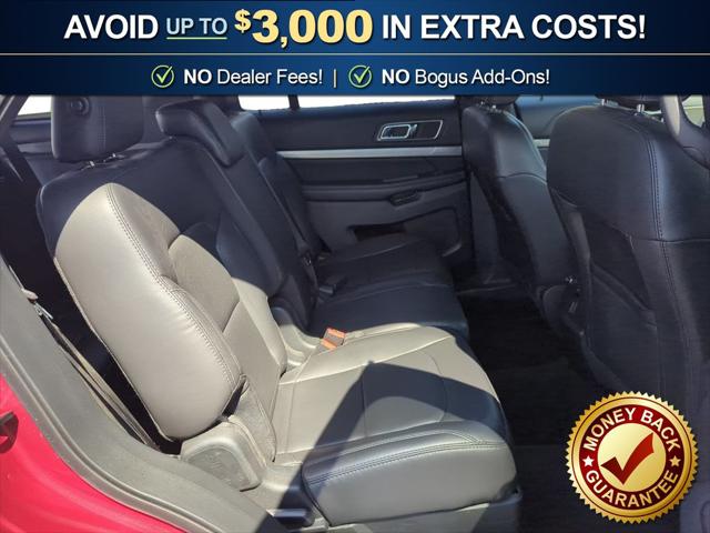 Used 2019 Ford Explorer XLT For Sale in Muscle Shoals, AL