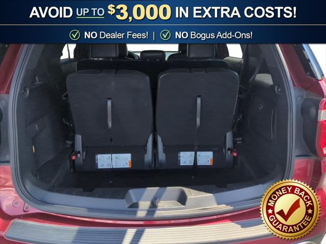 Used 2019 Ford Explorer XLT For Sale in Muscle Shoals, AL
