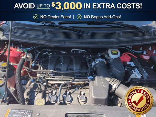 Used 2019 Ford Explorer XLT For Sale in Muscle Shoals, AL
