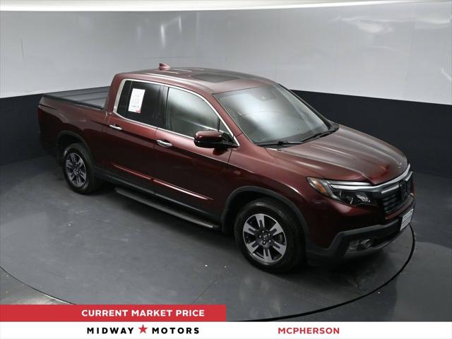 2019 Honda Ridgeline RTL-E for sale in McPherson, KS