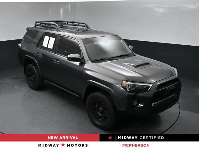 2020 Toyota 4Runner TRD Pro for sale in McPherson, KS