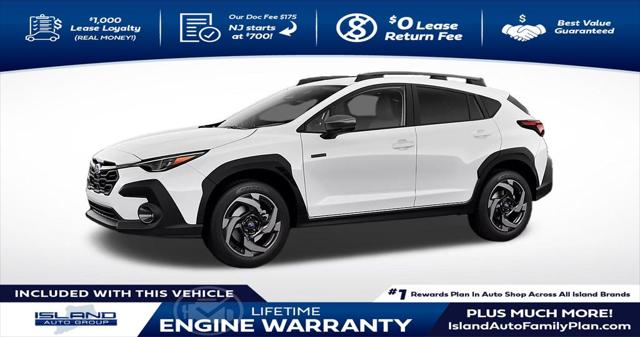 2026 Subaru Crosstrek Limited for sale in Staten Island, NY