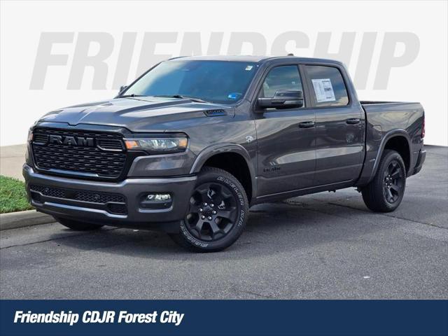 2026 Ram 1500 Big Horn Crew Cab 4x4 5'7" Box for sale in Forest City, NC